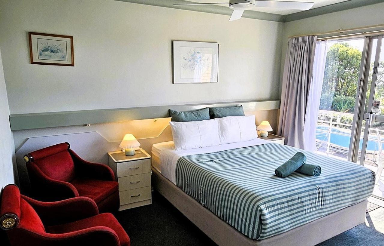 Mollymook Ocean View Motel Rewards Longer Stays -Over 18S Only (Adults Only) Bagian luar foto