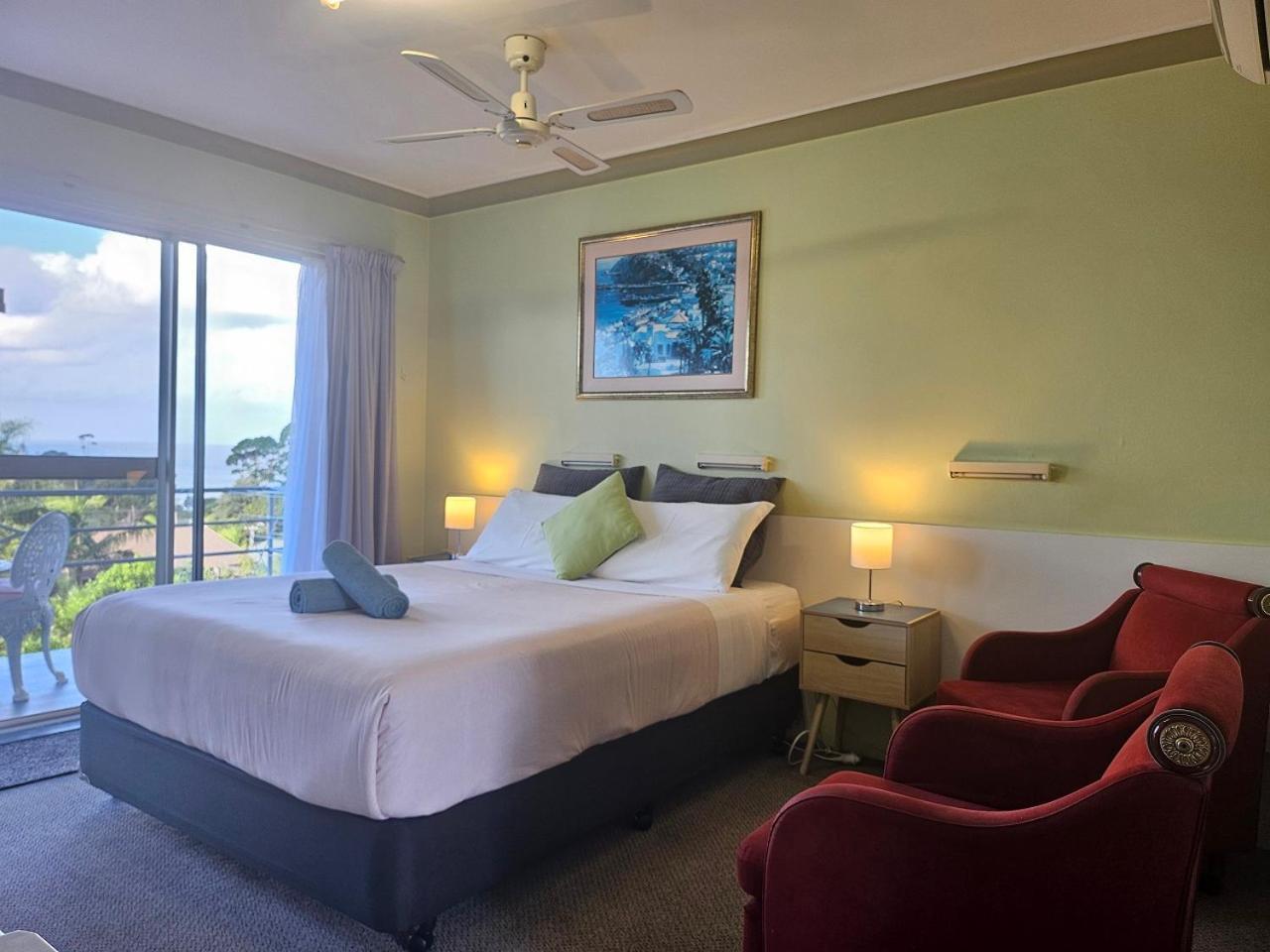 Mollymook Ocean View Motel Rewards Longer Stays -Over 18S Only (Adults Only) Bagian luar foto