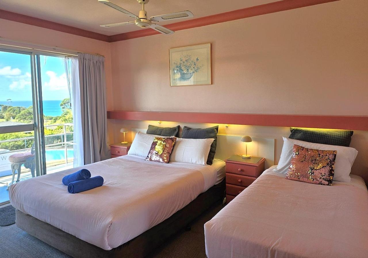 Mollymook Ocean View Motel Rewards Longer Stays -Over 18S Only (Adults Only) Bagian luar foto