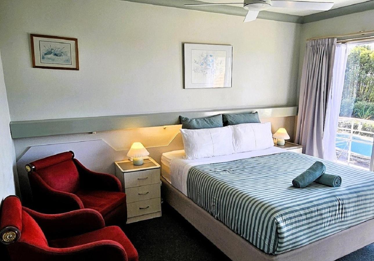 Mollymook Ocean View Motel Rewards Longer Stays -Over 18S Only (Adults Only) Bagian luar foto