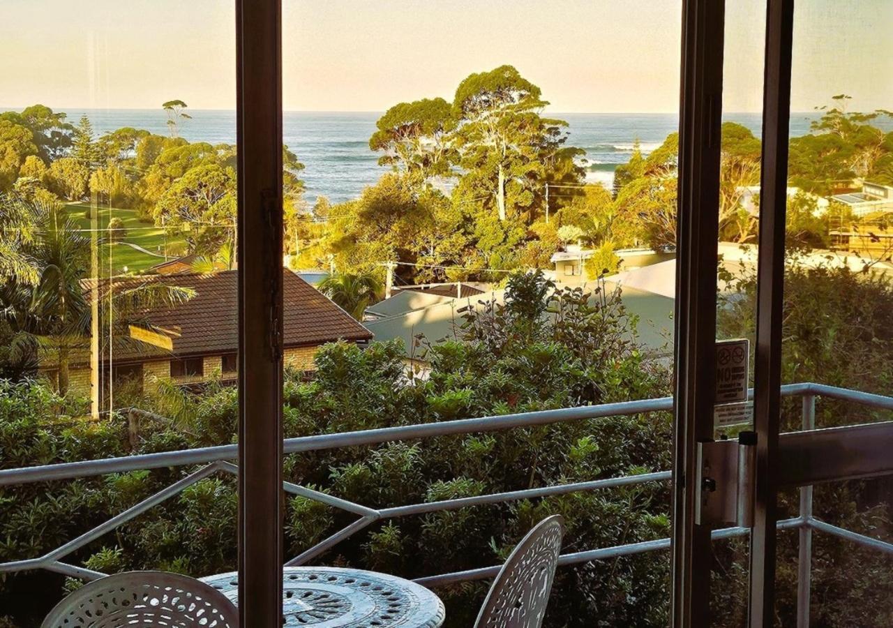 Mollymook Ocean View Motel Rewards Longer Stays -Over 18S Only (Adults Only) Bagian luar foto
